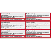 Tylenol Sinus Severe Non-Drowsy Day Cold and Flu Caplets, 3 x 24 Count