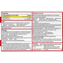 Tylenol Sinus Severe Non-Drowsy Day Cold & Flu Caplets, 3 x 24 ct.