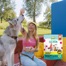 UBiteAdultDogandCatSalmonFreezeDriedTreats-16oz-_4 - Brands For Less USA