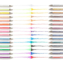 UBrandsGelPens-AssortedColors-30Count-1mm2-_8 - Brands For Less USA