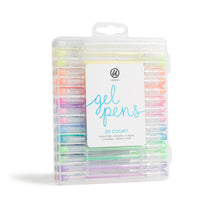 UBrandsGelPens_AssortedColors_30Count_1mm6 - Brands For Less USA
