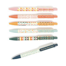 UBrandsLagunaBallpointPens_6Count_ColorfulCubist_Bold_1.0mm_Point_BlackInk8 - Brands For Less USA
