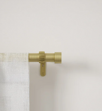 Umbra 1" Curtain Rod, 2-pack