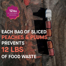 Ugly Fruit Dried White Peaches & Plums, 20 oz. - Brands For Less USA