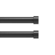 Umbra 1" Curtain Rod, 2-pack