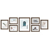 Umbra 7-piece Gallery Picture Frame Set