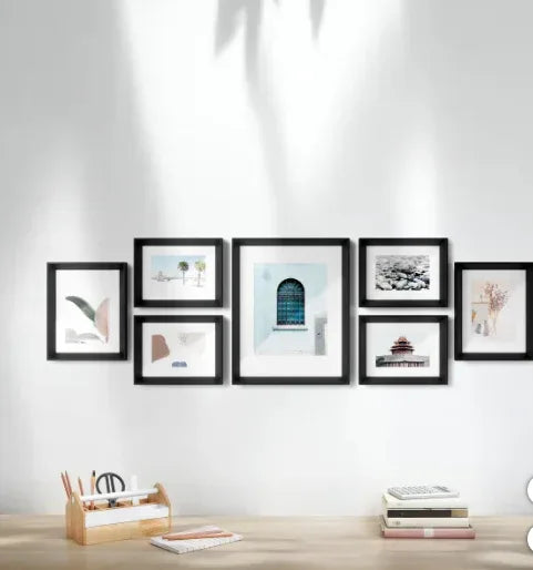 Umbra 7-piece Gallery Picture Frame Set– Brands For Less USA