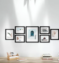 Umbra 7-piece Gallery Picture Frame Set