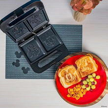 Uncanny-Brands-Disney-Mickey-and-Minnie-Mouse-Sandwich-Maker-3-_3 - Brands For Less USA