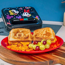 Uncanny-Brands-Disney-Mickey-and-Minnie-Mouse-Sandwich-Maker-4-_2 - Brands For Less USA