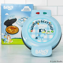 UncannyBrandsBlueyWaffleMaker1 - Brands For Less USA