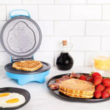 UncannyBrandsBobRossWaffleMaker4 - Brands For Less USA