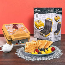 UncannyBrandsDisneyBeautyandtheBeastWaffleMaker2-_3 - Brands For Less USA