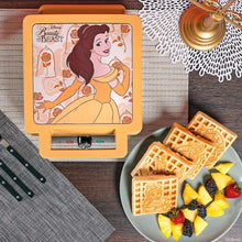 UncannyBrandsDisneyBeautyandtheBeastWaffleMaker3-_4 - Brands For Less USA