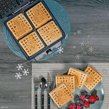 UncannyBrandsDisneyFrozenWaffleMaker1-_2 - Brands For Less USA