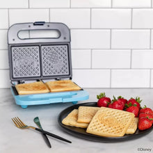 UncannyBrandsDisneyLiloandStitchWaffleMaker1 - Brands For Less USA