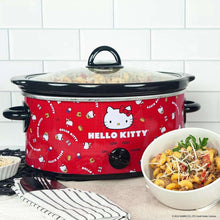 Uncanny Brands Hello Kitty 5-Qt. Slow Cooker - Brands For Less USA