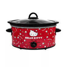 Uncanny Brands Hello Kitty 5-Qt. Slow Cooker - Brands For Less USA