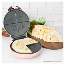 UncannyBrandsHelloKittyQuesadillaMaker4 - Brands For Less USA