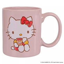 Uncanny Brands Hello Kitty Single Cup Coffee Maker Gift Set with 2 Mugs - Brands For Less USA