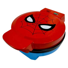 Uncanny Brands Marvel Classic Spiderman Waffle Maker - Brands For Less USA
