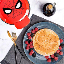 Uncanny Brands Marvel Classic Spiderman Waffle Maker - Brands For Less USA