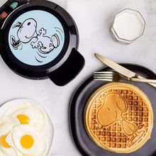UncannyBrandsPeanutsSnoopyWaffleMaker3-_4 - Brands For Less USA
