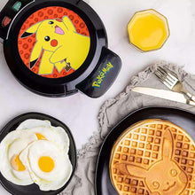 UncannyBrandsPokemonPikachuWaffleMaker2-_3 - Brands For Less USA