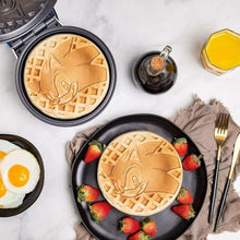 Uncanny Brands Sonic the Hedgehog Waffle Maker - Brands For Less USA