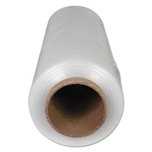 Universal¨ High-Performance Handwrap Film, 18" X 1500Ft, 12Mic (47-Gauge), Clear, 4 Rolls
