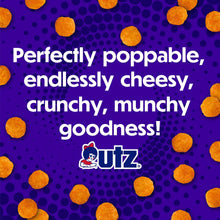Utz Cheeseball Barrel, 28 oz.