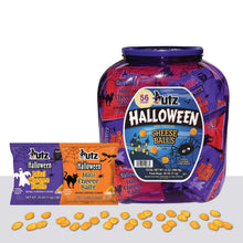Utz Halloween Mini Cheese Balls, 56 ct. (PACK OF 3 )