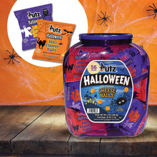 Utz Halloween Mini Cheese Balls, 56 ct. (PACK OF 3 )