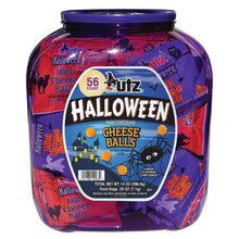 Utz Halloween Mini Cheese Balls, 56 ct. (PACK OF 3 )
