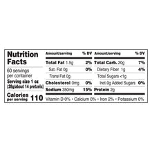 Utz Mini Twist Pretzels, 60 oz.