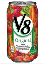 V8, Original Vegetable Juice, 11.5 fl oz, 28-Count