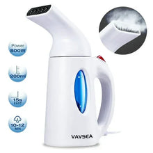 VAVSEA-Steamer-for-Clothes-800w-Portable-Garment-Steamer-Auto-Shut-off-Function - Brands For Less USA