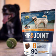 VETIQMaximumStrengthHip-JointSoftDogChews-ChickenFlavored-180ct-1-_9 - Brands For Less USA