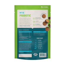VETIQ Probiotic Soft Dog Chews, Hickory Smoke Flavored 60 ct., 2 pk.