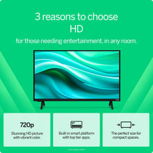 VIZIO 32" Class HD Series 720p Smart TV