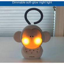 VTechBC8211MylatheMonkeyBabySleepSootherwithWhiteNoiseSoundMachineFeature5 - Brands For Less USA