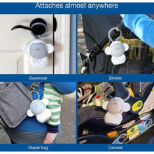 VTechBC8211MylatheMonkeyBabySleepSootherwithWhiteNoiseSoundMachineFeature6 - Brands For Less USA