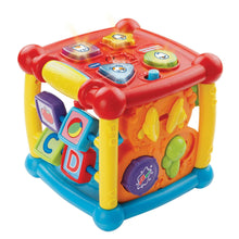 VTechBabyBusyLearnersActivityCubeBabyandToddlerToys-_1 - Brands For Less USA