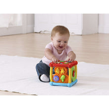VTechBabyBusyLearnersActivityCubeBabyandToddlerToys2-_7 - Brands For Less USA