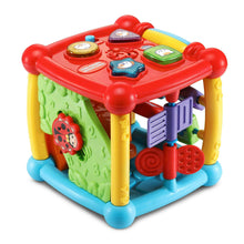 VTechBabyBusyLearnersActivityCubeBabyandToddlerToys3-_6 - Brands For Less USA