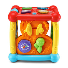 VTechBabyBusyLearnersActivityCubeBabyandToddlerToys4-_5 - Brands For Less USA