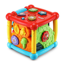VTechBabyBusyLearnersActivityCubeBabyandToddlerToys5-_4 - Brands For Less USA