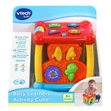 VTechBabyBusyLearnersActivityCubeBabyandToddlerToys6-_3 - Brands For Less USA