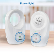 VTech DM1111, Enhanced Range Digital Audio Baby Monitor, 1 Parent Unit, White