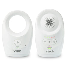 VTech DM1111, Enhanced Range Digital Audio Baby Monitor, 1 Parent Unit, White